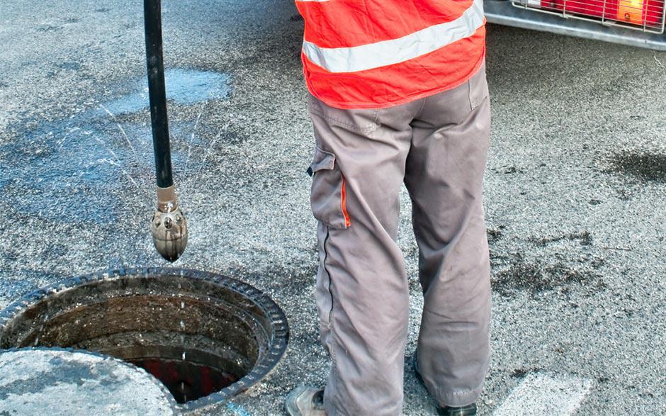 déboucheur canalisation électrique Paris 3