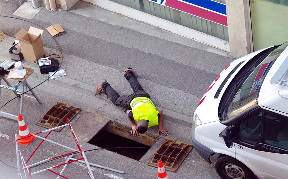 déboucher canalisation eaux usées Paris 3
