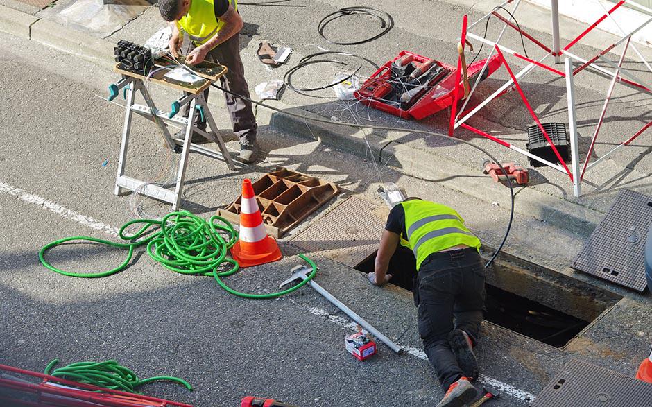 entreprise de curage de canalisations Liancourt