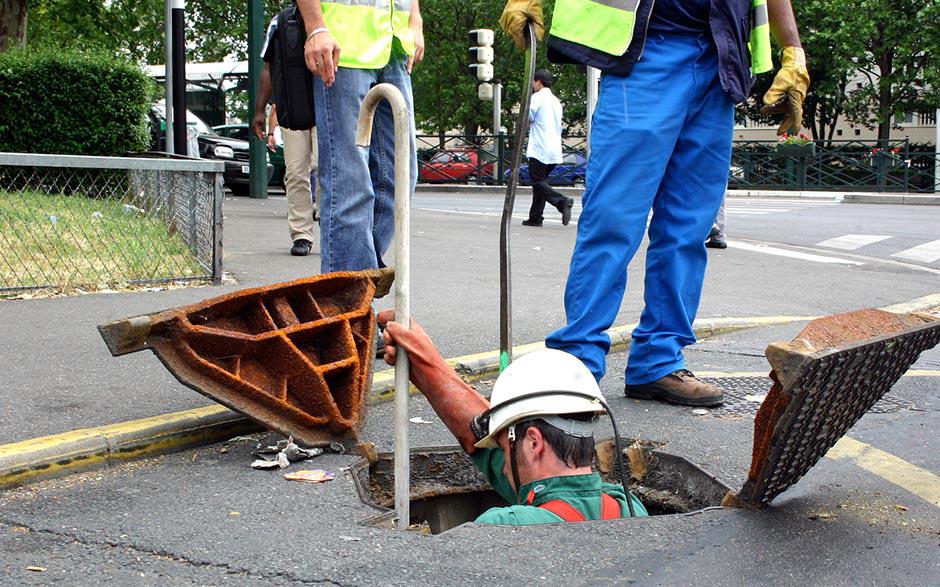 tarif débouchage canalisation camion Paris 7